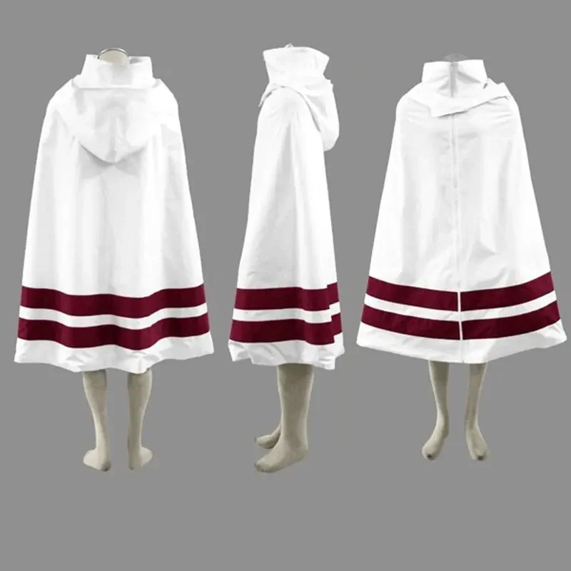 Naruto General Ninja Cloak Cosplay Costume