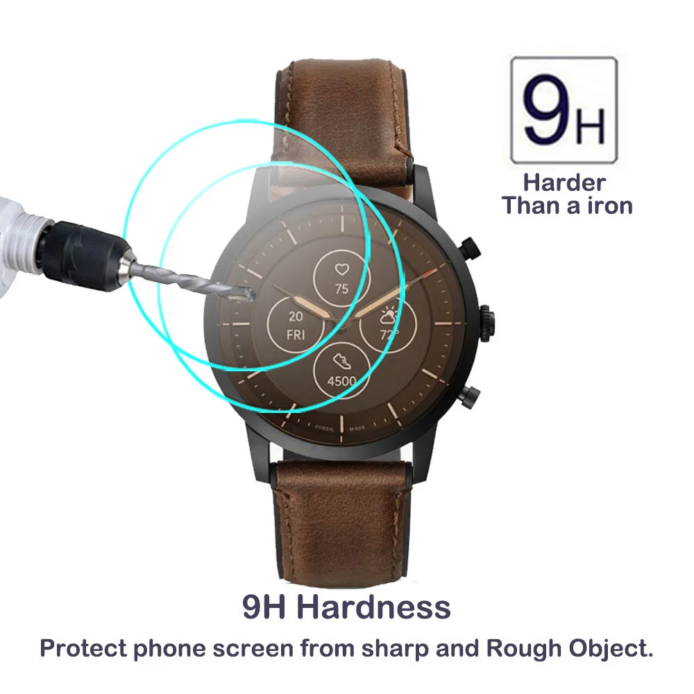 Fossil Smartwatch Collider Fossil FTW7008 Collider Hybrid Hr