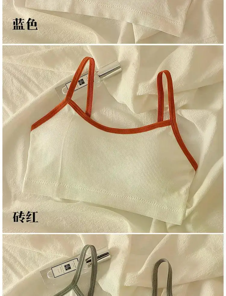 Breathable Top Fitness Women Crop Top Push Up - Uniqwear