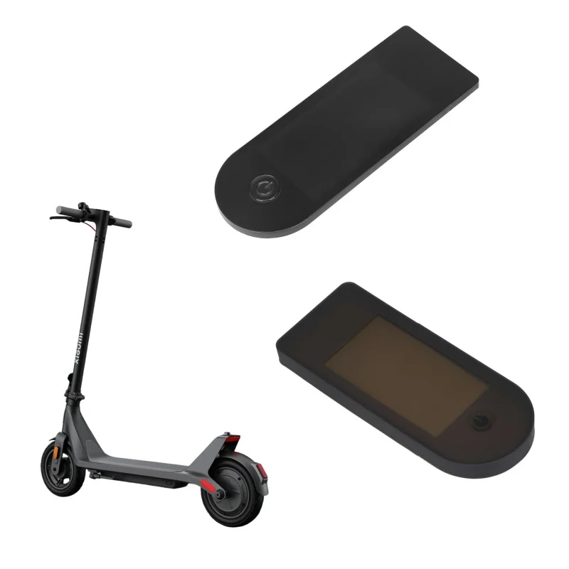 Electric Scooter Display Panel Dashboard Protective Cover Replacement Parts