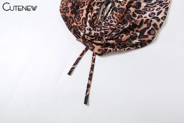 Printed Halter Women Vest Summer Fashion Swinging Neck Bandage Unique Tank Fashion Sexy Mujer Street Party Matching Tops