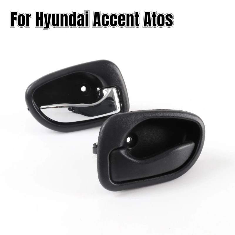 Door Handle Left Or Right Door Handle For Hyundai Accent 1.5L 1995-1999 Atos 1997-2005 82610-22001 82620-22001