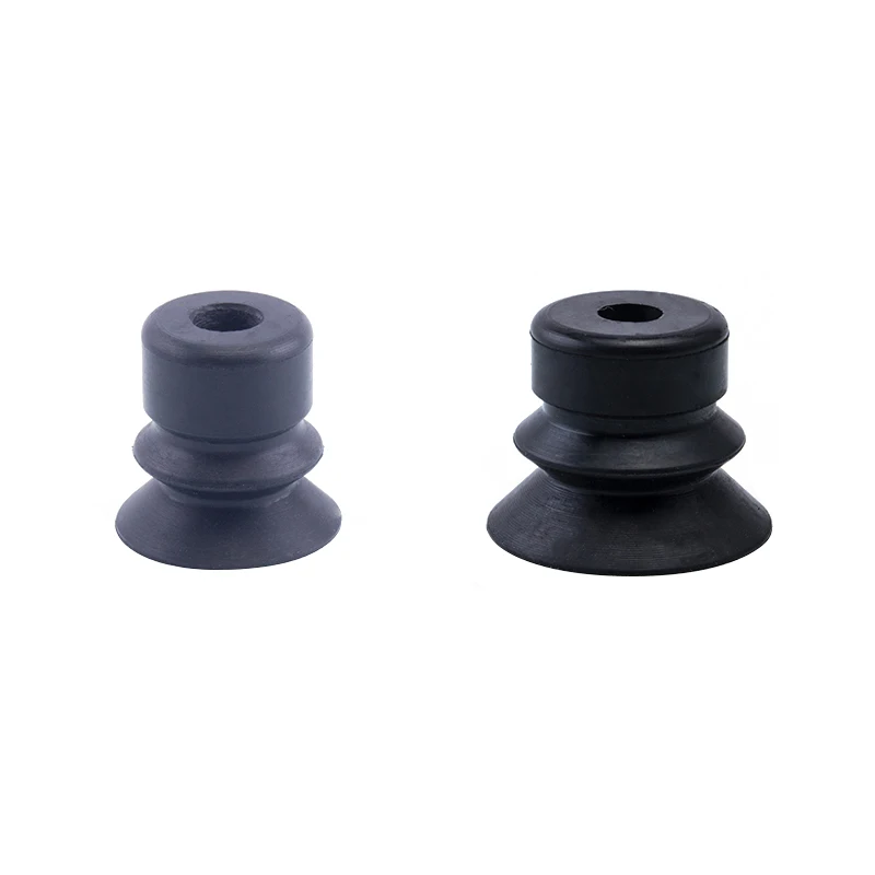 PISCO Manipulator Accessories Corrugated Suction Cup Suction Cup Diameter 10/15/20/25/30/40/50mm Pneumatic Accessories VP-B