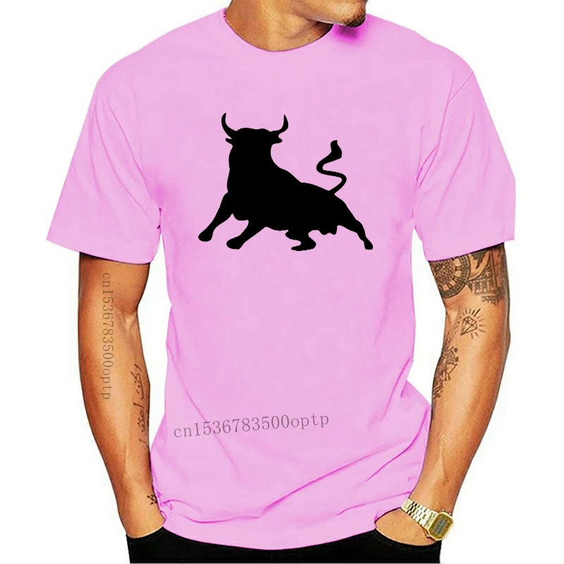 

Mens Clothes Spanish Bull T Shirt Toro De Osborne