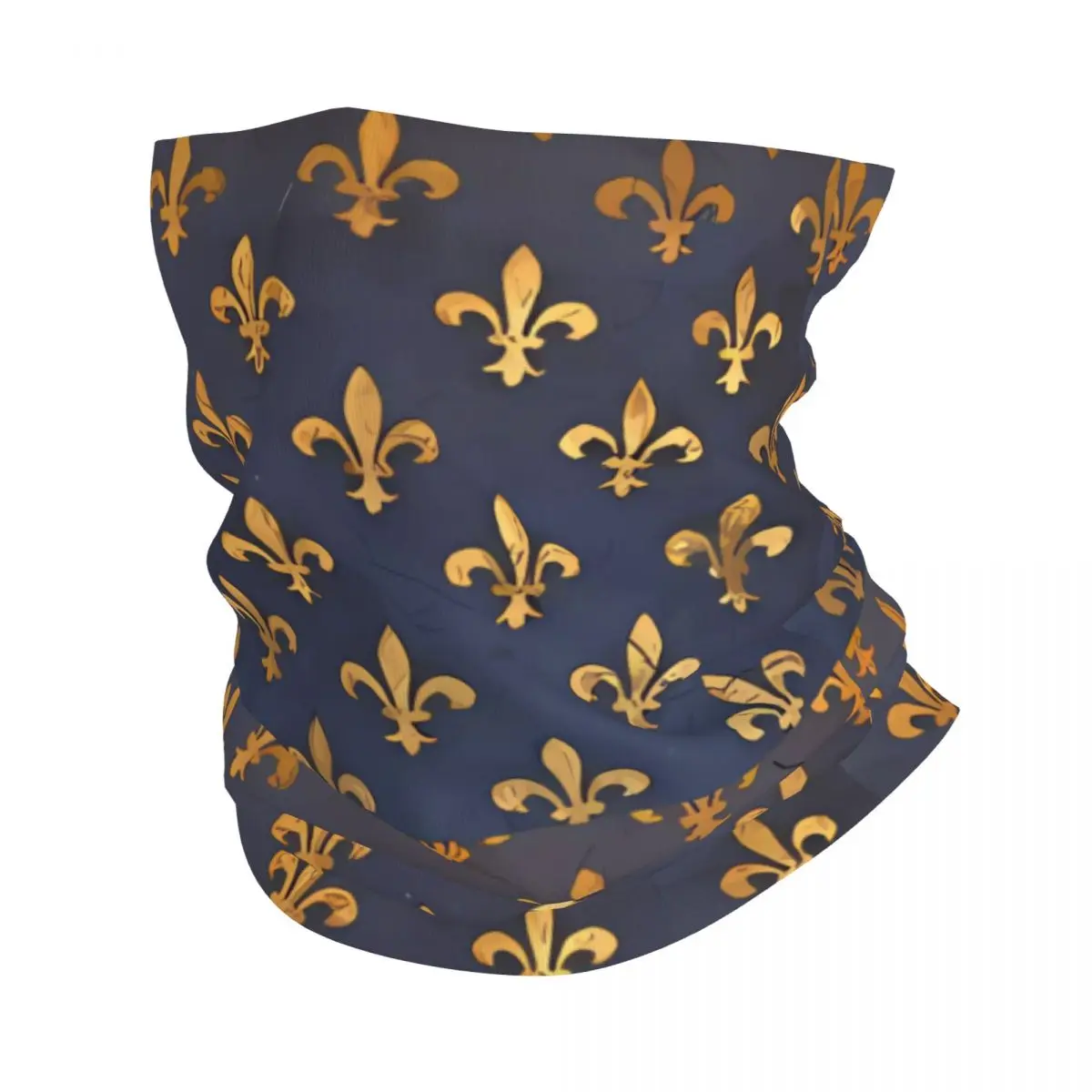 

Fleur De Lis Cycling The Golf Fashionista'S Choice A Sleek Combination Of A Sophisticated Neck Scarf And A Versatile Bandana