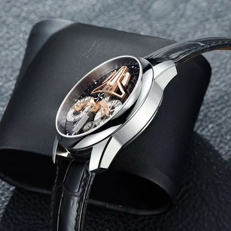 Рисунок 3 - Часы мужские механические с пряжкой-бабочкой