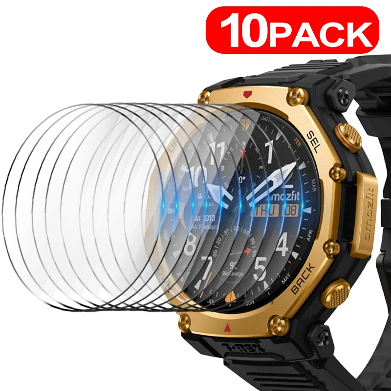 Ultra-Durable 9H Hardness Tempered Glass Screen Protector