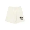 High Street American Trendy Brand Xitu Casual Shorts Men's Summer Drawstring Loose Sports Couple Five-point Pants Men's Women's 3