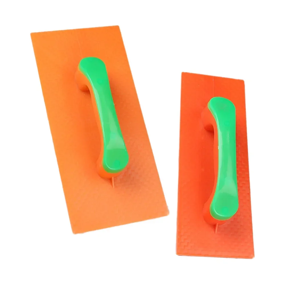 Float Trowel Plastic Concrete Float Trowel Drywall Finishing Comfortable Grip Drywall Finishing Masonry Plastering