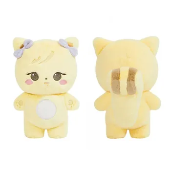 Bornpink KPOP World Tour Stuffed toy Doll, Jisoo Jenny Rose Lisa, Plush Pillow, Kwai Pendant, Fans Gift 5