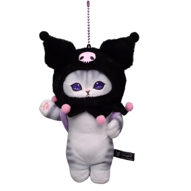 Sanrio Plush Pendant Keychain 5