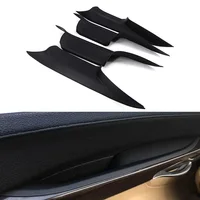 FOR 2008-2015 BMW 7 Series F01 F02 Left/Right Side Door Interior Handle Pull Carrier Cover 51429151212 51419115501 1