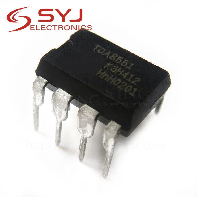 

1 шт./партия, фотовспышка TDA8551 8551 DIP-8