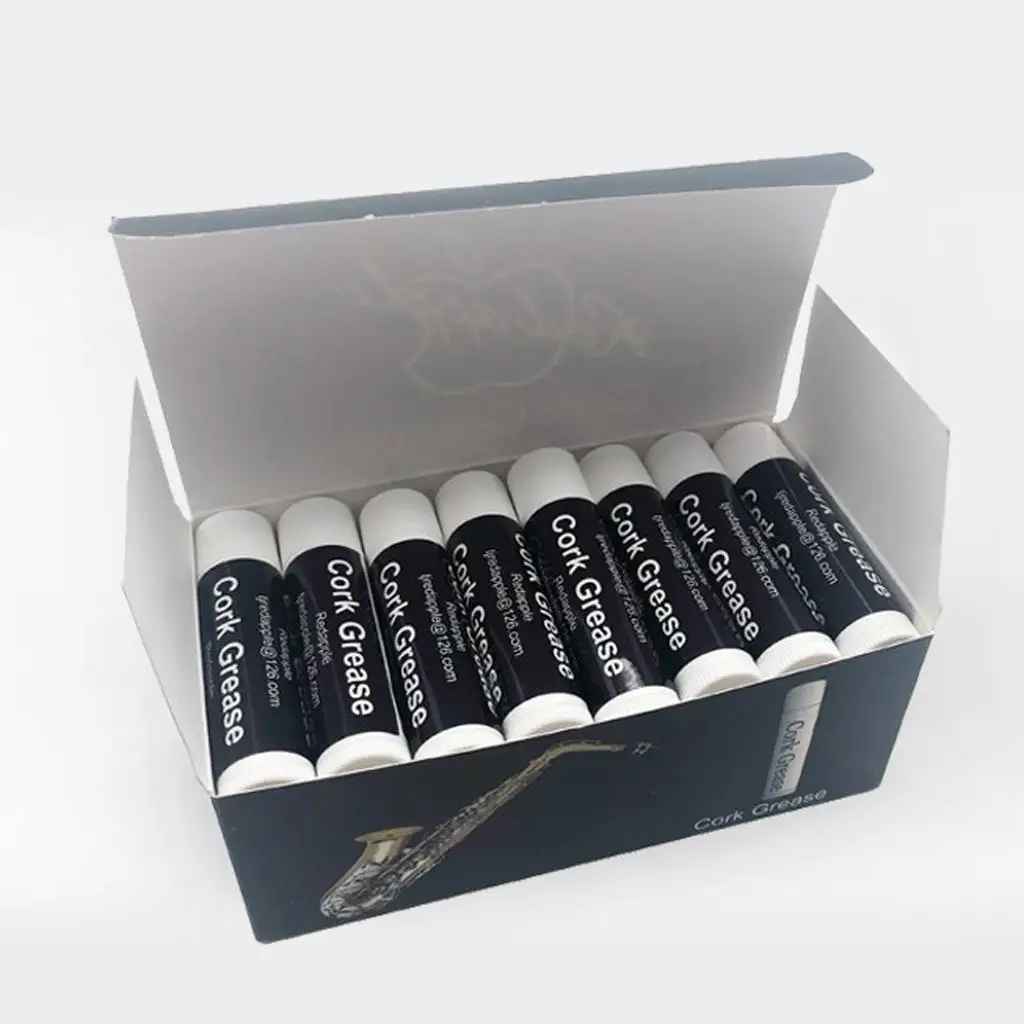 Cork Grease for Clarinet Saxophone Oboe Flute Woodwind Instrument