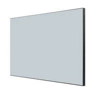 Souria 43 pouces miroir intelligent grand écran étanche TV système TV Goo-gle hôtel salle de bain intérieure SPA Bluetooth WiFi DTV Tuner 3