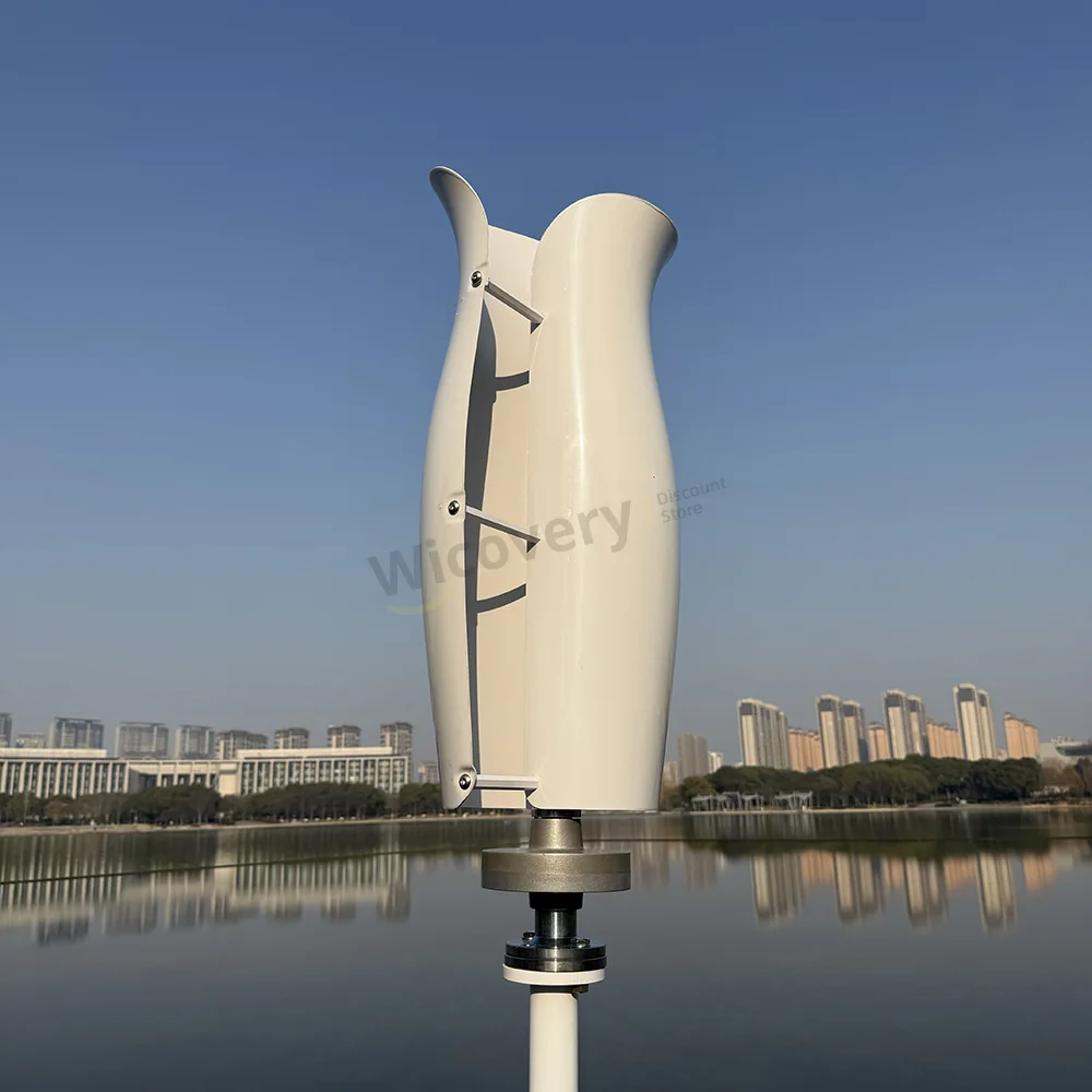 5000W Vertical Wind Generator 3