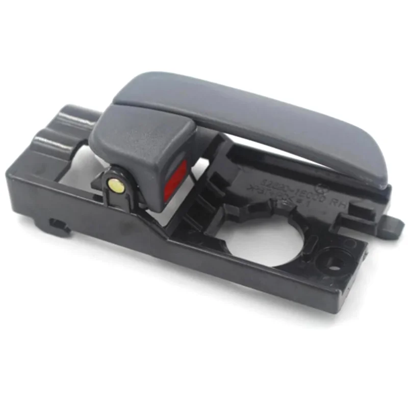 1Pcs Interior Door Handle Inner door open handles Black For Hyundai Accent 2006 2007 2008 2009 2010 2011 Car Accesories 4