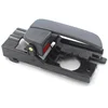 1Pcs Interior Door Handle Inner door open handles Black For Hyundai Accent 2006 2007 2008 2009 2010 2011 Car Accesories 4