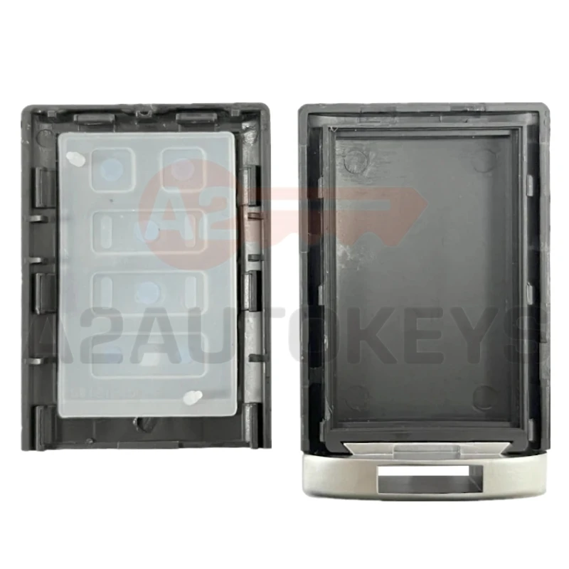 A2AUTOKEYS OUC6000066 6Buttons 315MHZ Remote Smart Control Car Key For Cadillac 2007 2008 2009 2010 2011 2012 2013 2014 Escalade