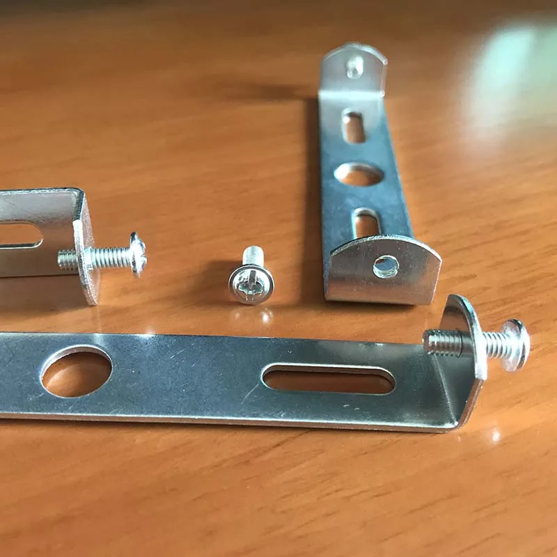 Bracket for ceiling lamp ceiling lamp bracket diy lighting accessories L45-335mm Ceiling Mounted Iron Bar With Fixed Screws Ceiling Lamp Replacement Bracket Lighting Accessories