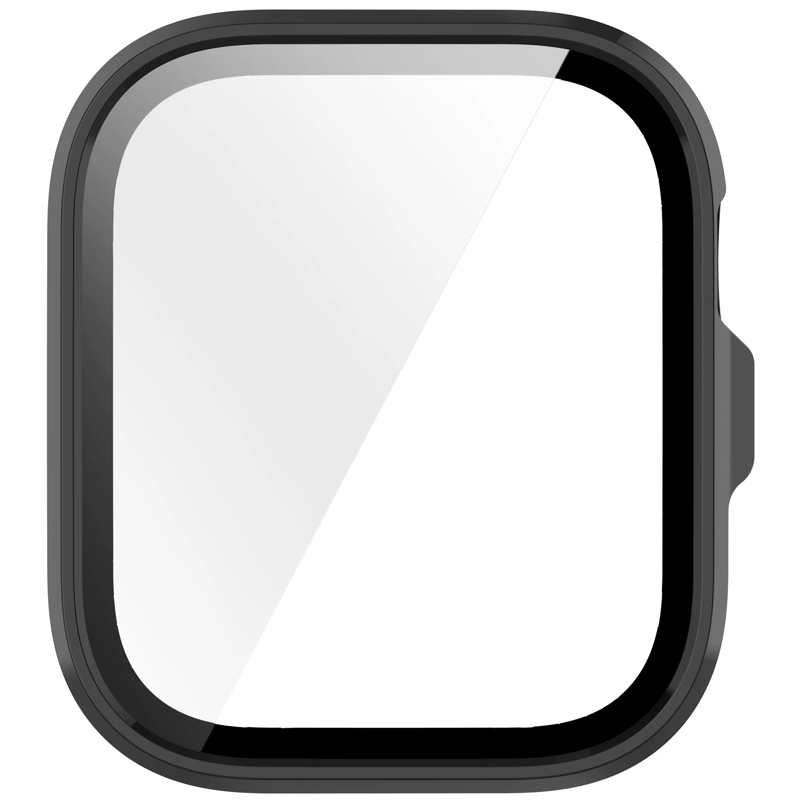 Tempered Glass+Case For Huawei watch Fit 4 Pro Accessories All-Around Protective Bumper Frame shell For huawei watch fit 4 Cover