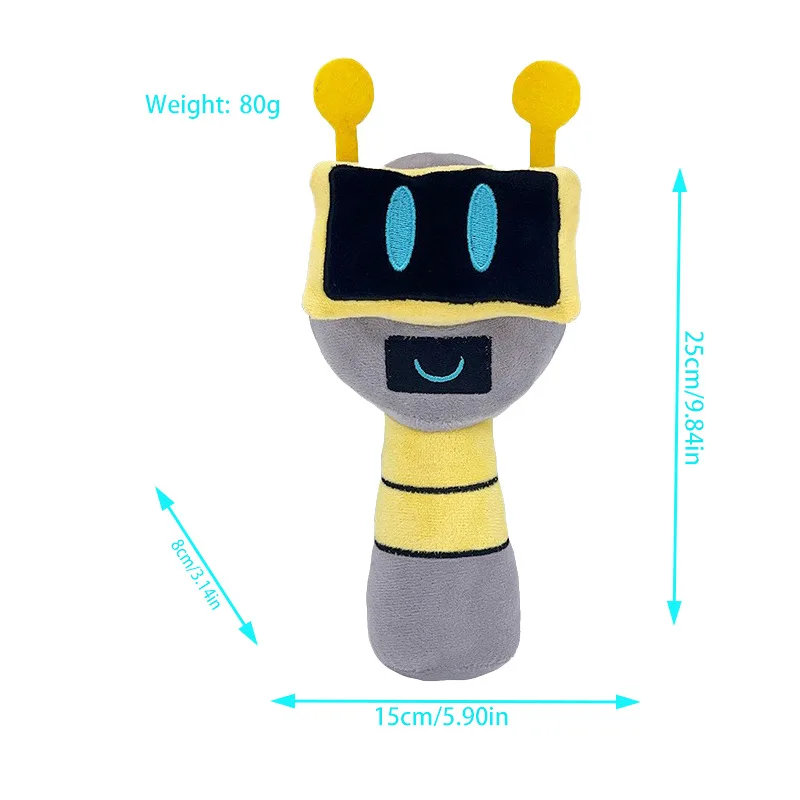 Sprunki Plush Toys Sprunki Incredibox Phase 2 Clukr Clucker