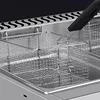 Fryer Gas Commercial Skewer French Fries Fryer Multifunctional Chicken Fryer French Fries Frying Food Household Commercial 6
