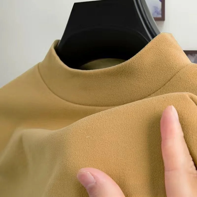 Solid color khaki [german velvet]