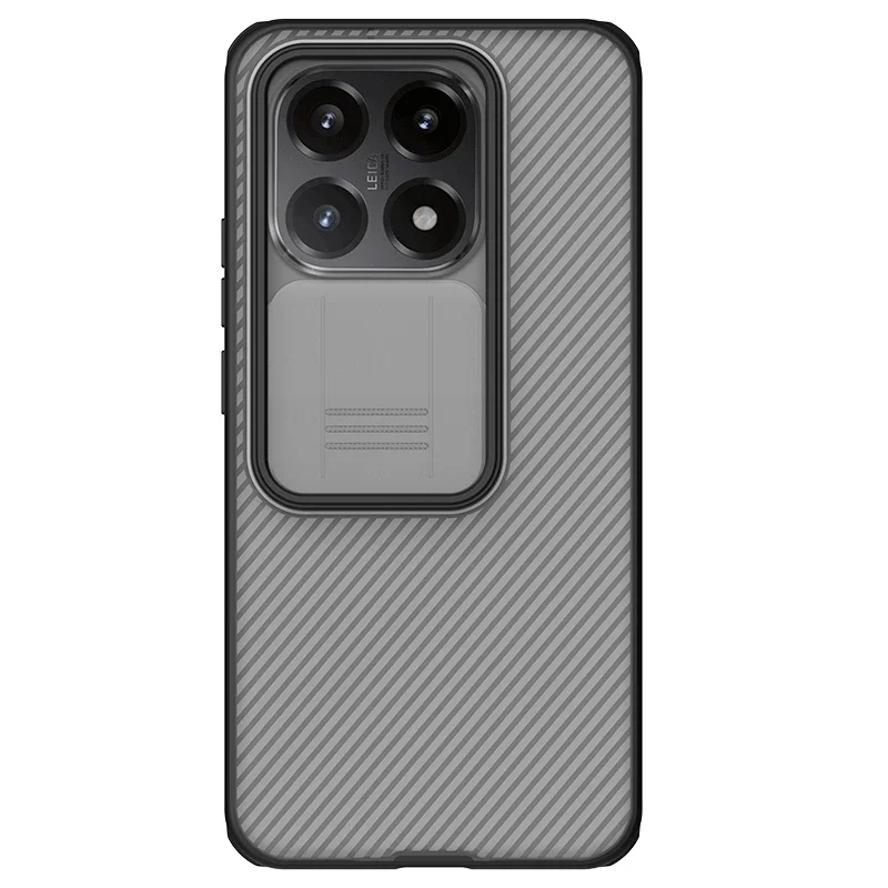 Nillkin Camshield Pro Camera Protection Hard PC 360° Full Back Cover Case