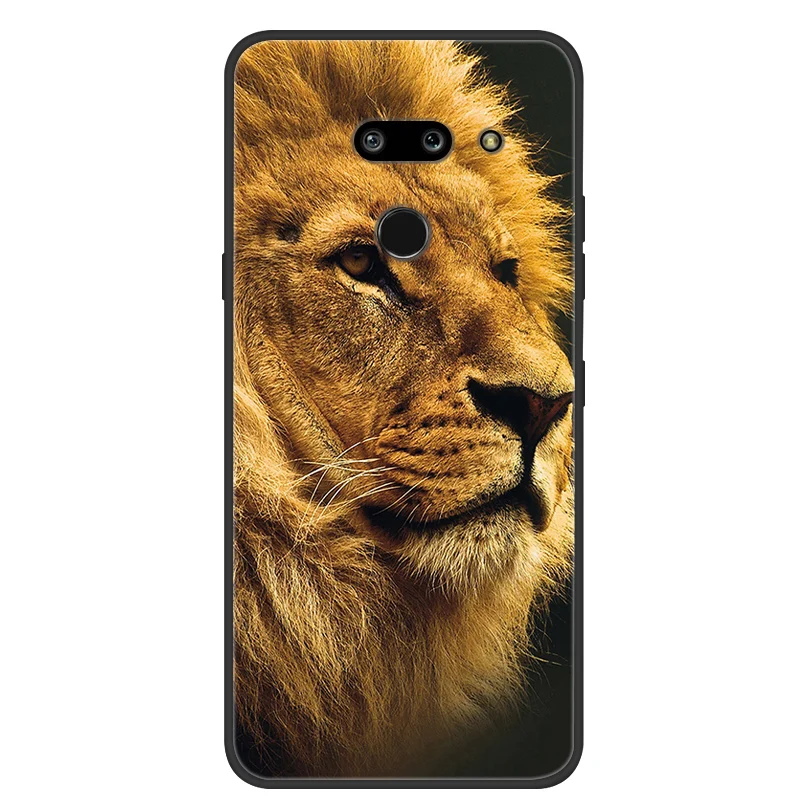 Soft Silicone TPU Phone Case Cover - Protective Bumper & Back Cover