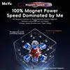 MoYu WeiLong WR M V9 3x3 Maglev Ball-Core UV Coated 20 Magnetic magic cube Professional 3×3 Speed Puzzle Toys 4