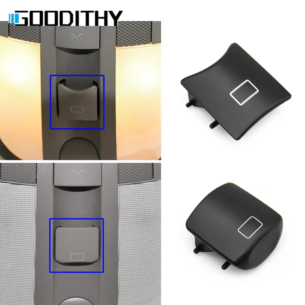 W164W251SunroofSwitchWindowButtonCoverCarAccessoriesFor