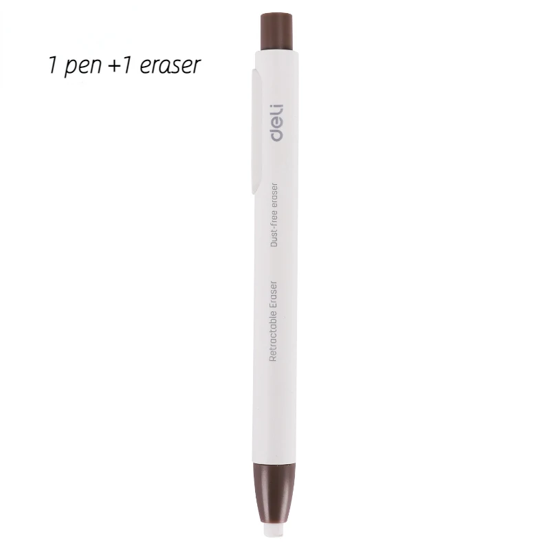 pressed eraser