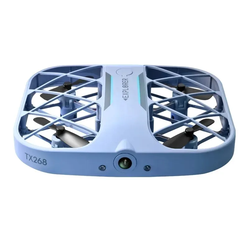 Batterie modulaire de drone avec caméra 8K ou 4K, prête à être échangée