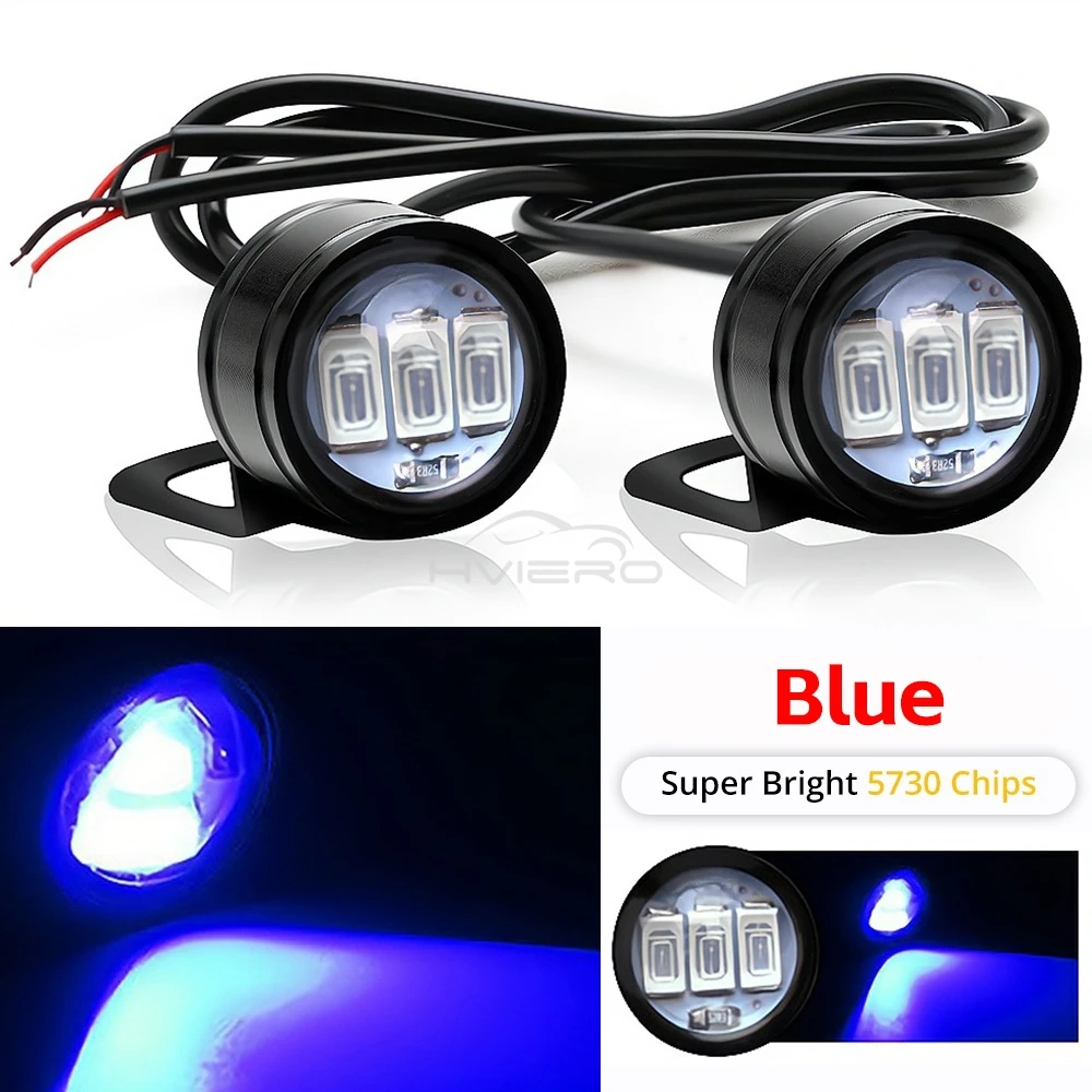 ตัวเลือกสินค้า อะไหล่ไฟรถยนต์ LED สว่างคมชัด ครบเซต 2 ชิ้น