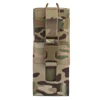 Lightweight Universal Radio Bag Outdoor Hunting Walkie Talkie Pouch Airsoft Tactica Vest Plate Carrier PRC-152 Molle Bag 2