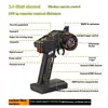 Reno All Round Terminator Rc Remote Control Car Carbon Fiber Car Shell Drift 4wd Off Road High Speed Performance Vehicle 5