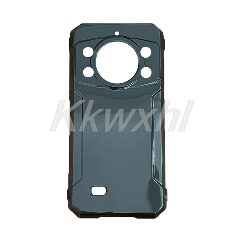 Enhanced Product Title: Durable Shockproof Phone Case with Back Ring Holder Bracket