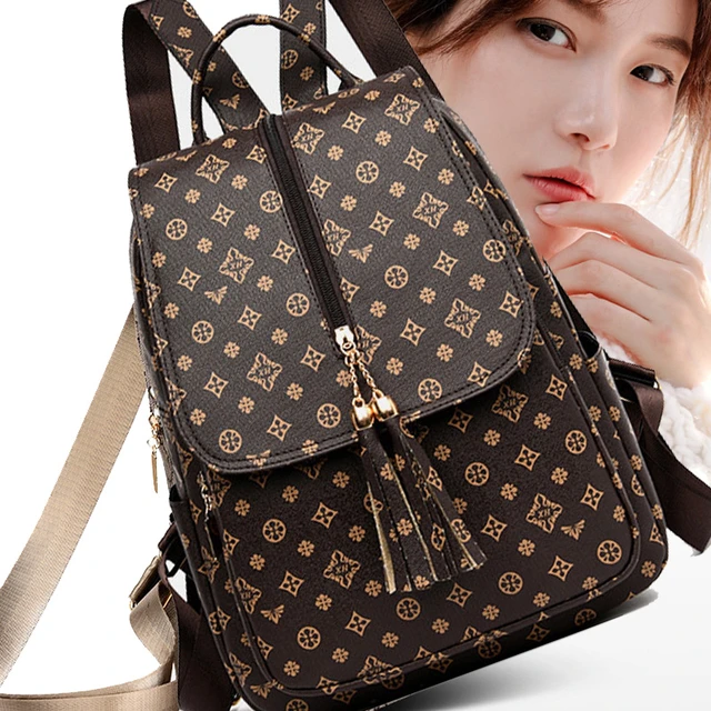 lv backpack purse for women