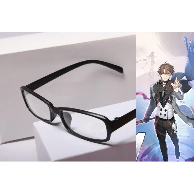 

Anime Honkai: Star Rail Welt Yang glasses Cosplay Prop