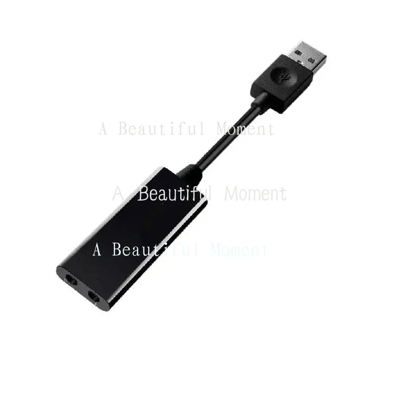 DD-For CREATIVE PLAY 3 사운드 블래스터 USB DAC 앰프 외부 카드 플러그-선명한 음성 통신 및 녹음