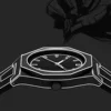 Modern Minimalist Sketching Creative Sports and Leisure Watch Creative Design Waterproof Watch 5