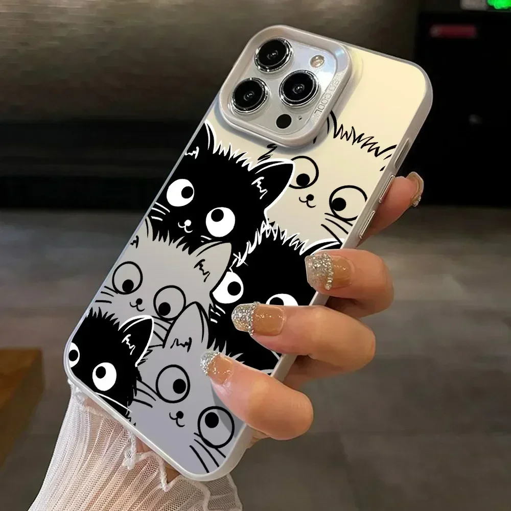 Luxury Floral Shockproof IMD Bumper Case