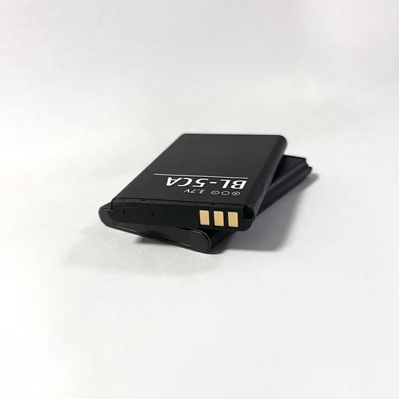 BL-5CB BL5CB Battery 3.7V 1200mAh BL 5CB Mobile Phone Batteries for Nokia 100 101 103 111 105 106 107 1050 3100 5130 6108 - 5
