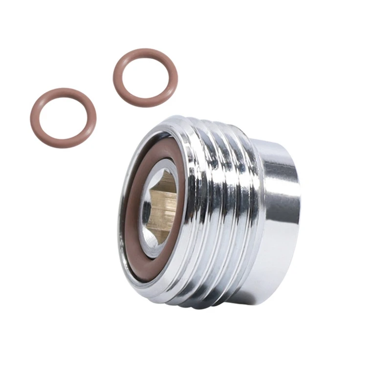 

Scuba Diving Tank Valve Adaptor, DIN To York Insert Regulator Equipment Accessories