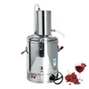 Stainless Steel Distillation Tower Brewing Machine Alcohol Distiller Wine Brandy Brewing Kit Essential Oil 2