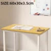 4 SIZE Plywood Tabletop For Kitchens, Living Rooms, Dining Rooms, Coffee Shops Suitable With Metal, Wood, Stone Legs 1