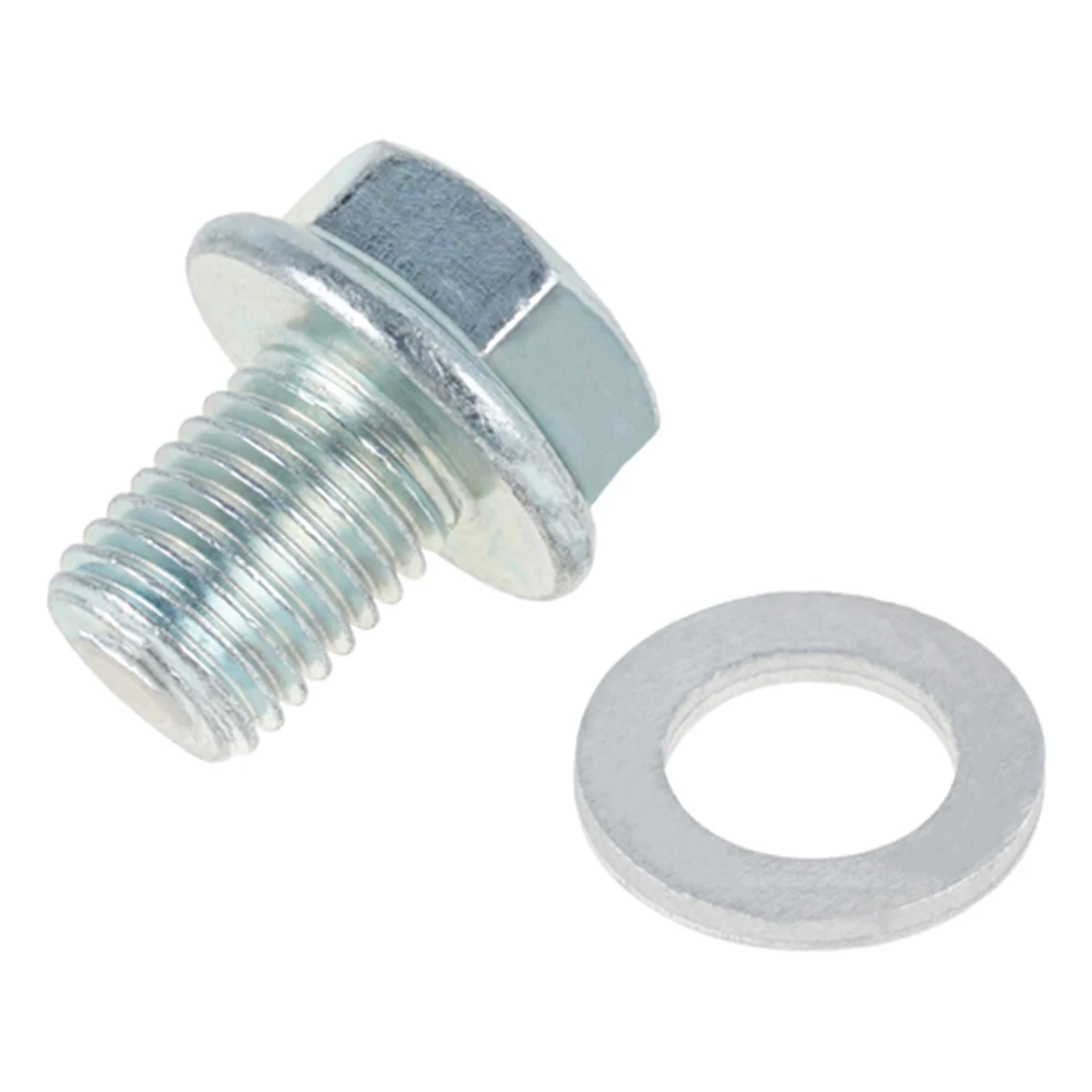 Tappo Di Scarico Dell'Olio Magnetico Bullone Di Scarico Dell'Olio Per Honda Honda C70 1971 Cb100 1970-1971 Cb500 1971-1973 Cb650 1979-1982 Cl100 1970-