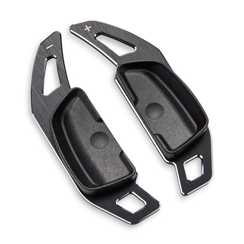 Schaltwippen für Mercedes-Benz A-Klasse W177 Limousine V177 MB A180 A180d A200 A250 2019-2023 Auto-Lenkradschalter DSG Aufkleber – Detail 8