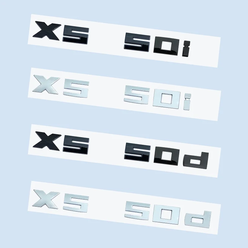 ڵ Ʈũ  ΰ ƼĿ, ũ  3D 2.6cm M X5M50i X5M50d X5 M50d M50i  ABS , BMW X5 ø E70 G05